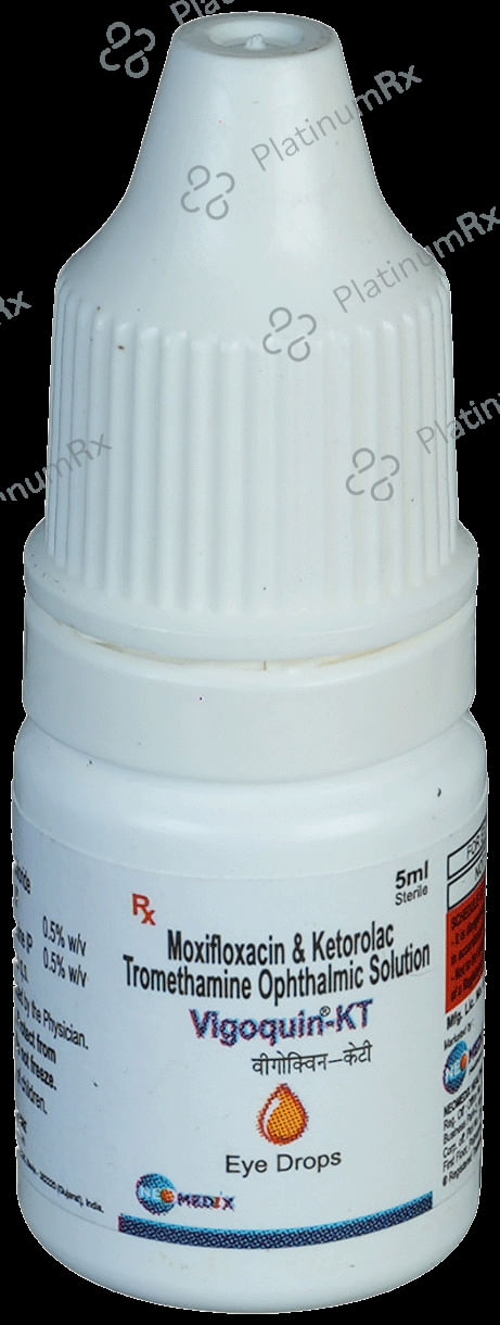 Vigoquin-KT Eye Drop