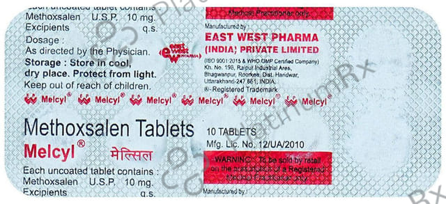 Melcyl 10mg Tablet 10s
