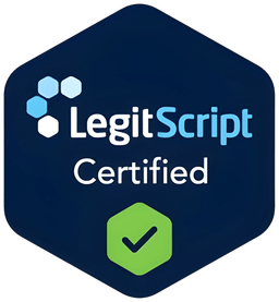 LegitScript Certified