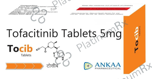 Tocib 5mg Tablet