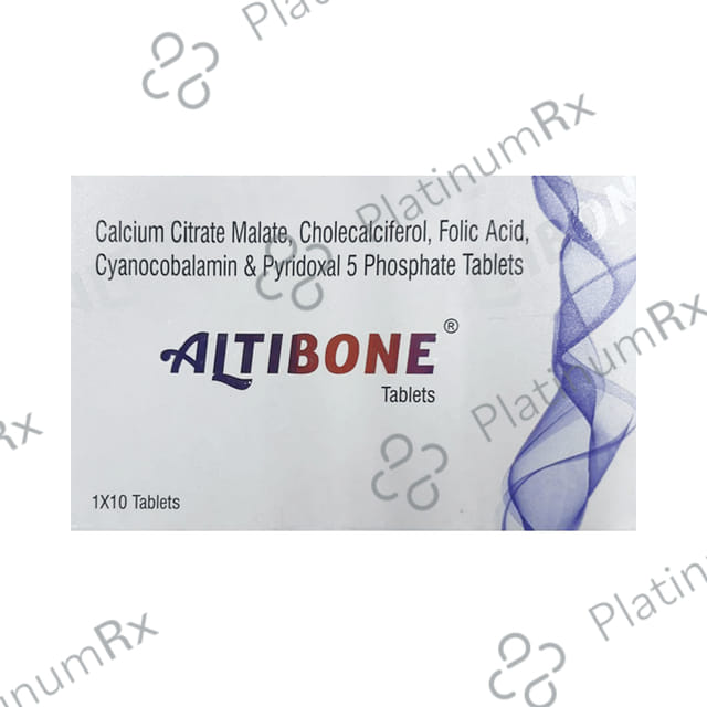 Altibone Tablet 10s