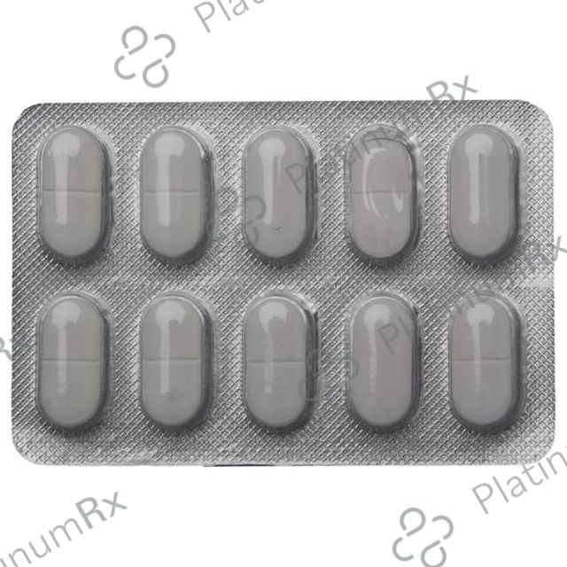Neurocetam 800 Tablet 10 Tablet