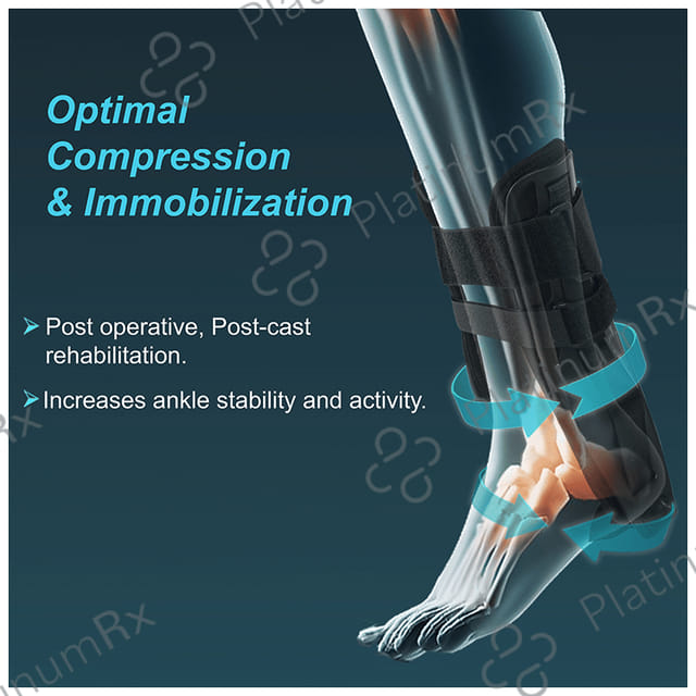 Tynor D 26 Ankle Splint Universal