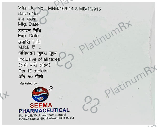 Seenim-P Tablet