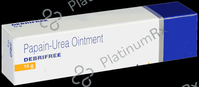 Debrifree Ointment 15gm