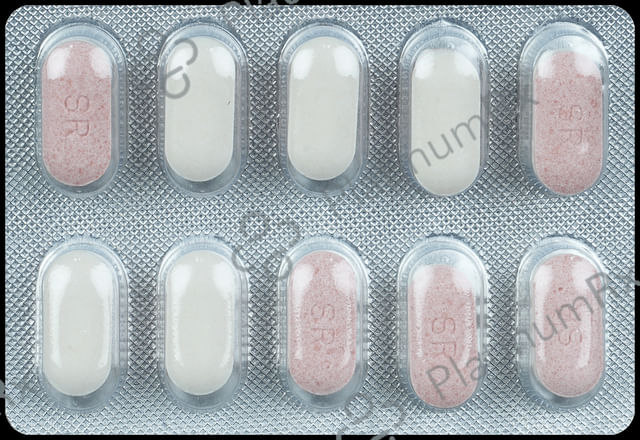 Duotrol SR 5/500mg Tablet 10s