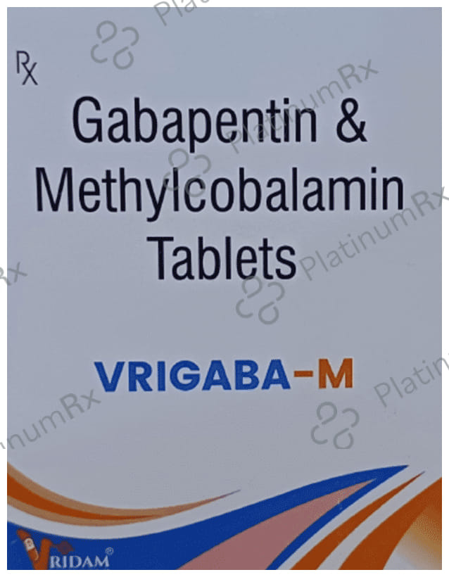 Vrigaba-M Tablet