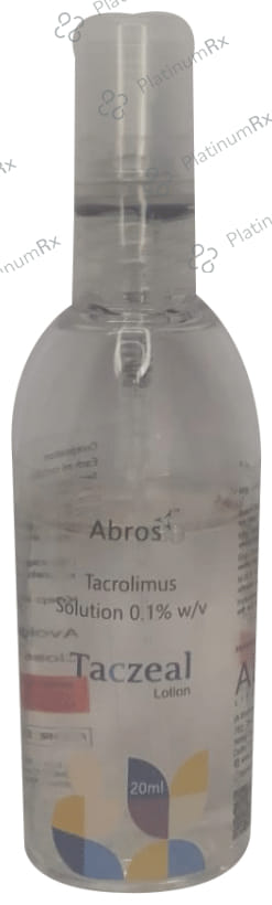 Taczeal Lotion