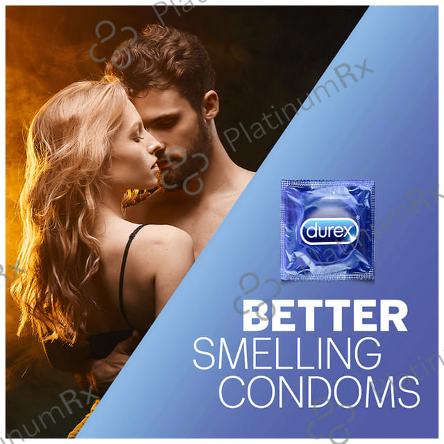 Durex Air Ultra Thin Condom 10s