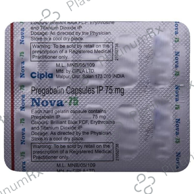 Nova 75 Capsule