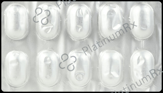 Clopiday AS 75mg/75mg Tablet