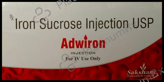 Adwiron 100mg Injection 5ml