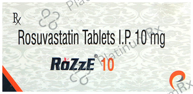 Rozze 10mg Tablet 10s