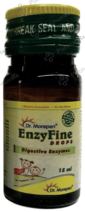 Dr. Morepen Enzyfine Drop