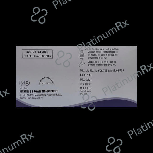 Moxib Eye Drop