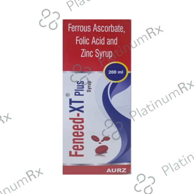 Feneed Plus XT Syrup 200ml