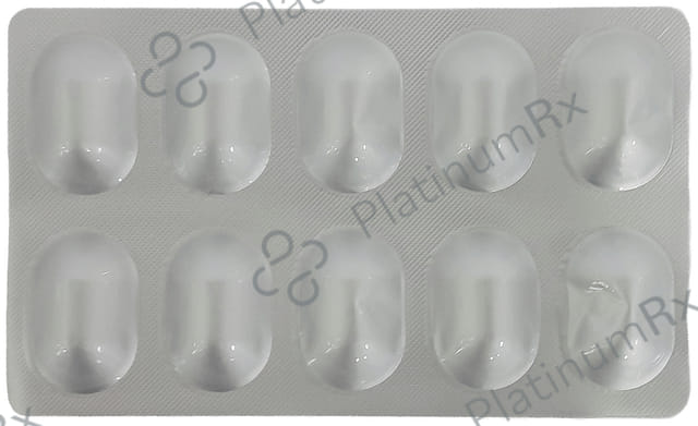 Cefubiz 500mg Tablet 10s