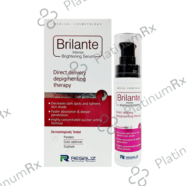 Brilante Intense Brightening Serum 50ml