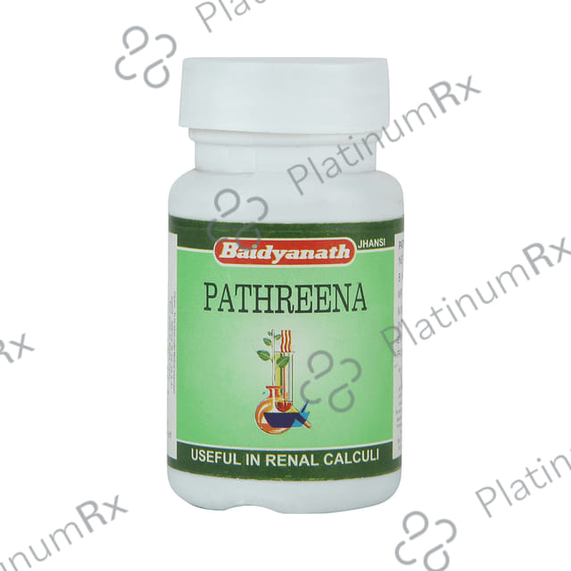 Baidyanath (Jhansi) Pathreena Tablet