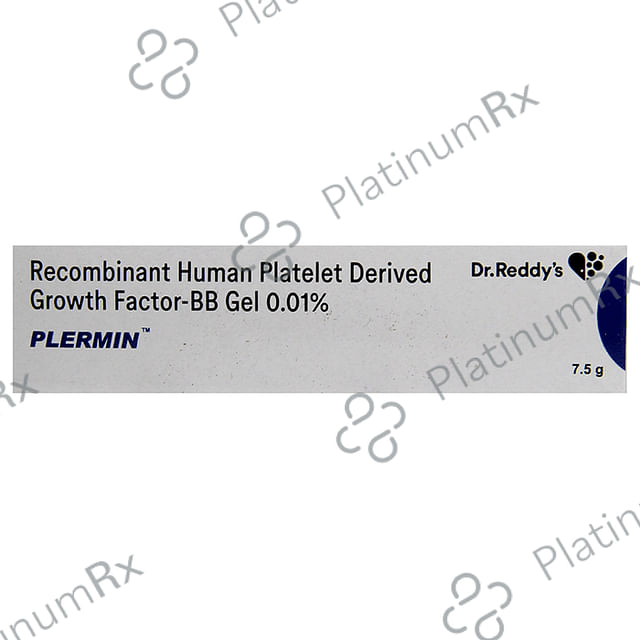 Plermin 100mcg Gel 1s