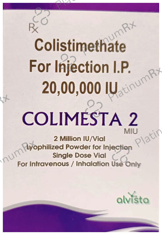 Colimesta 2 MIU Injection