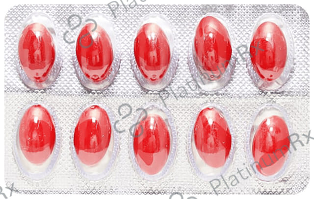 Benfosules Capsule 10s