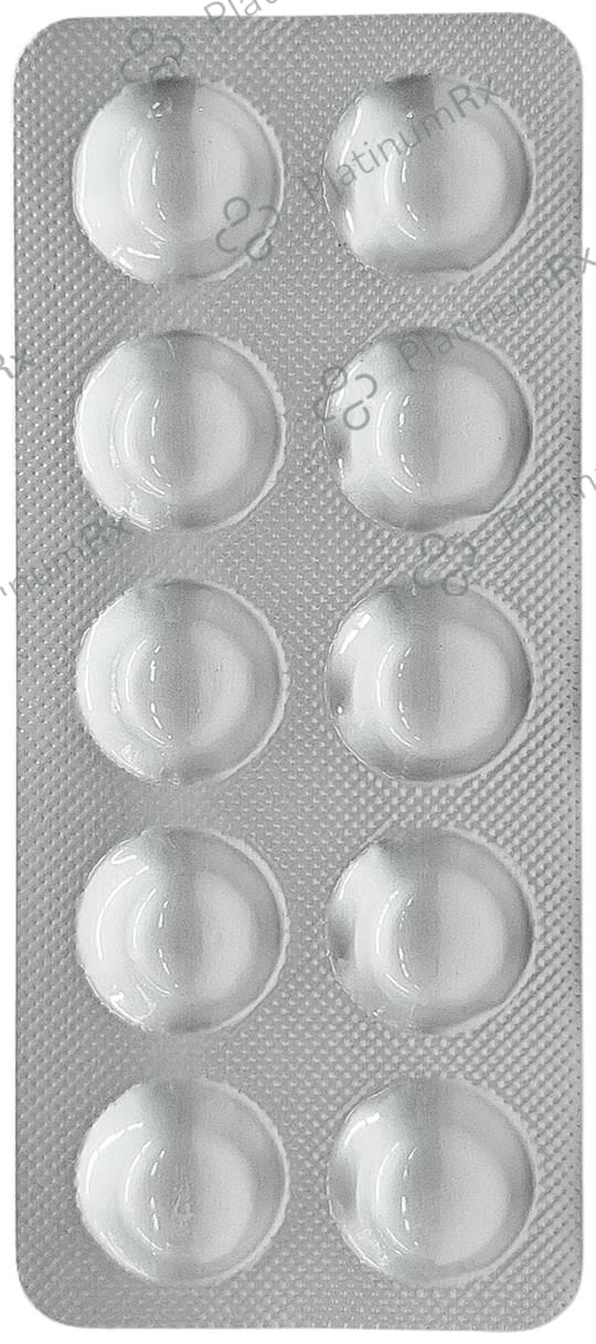 Relaspa 50mg Tablet 10s