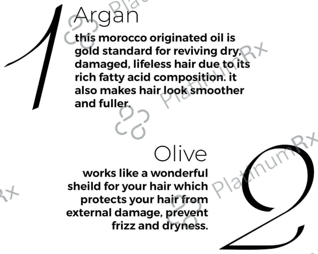 Brillare Oil Argan