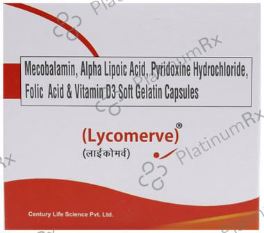 Lycomerve Capsule
