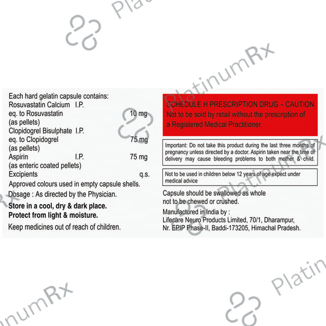 Rosoplex-Forte Capsule
