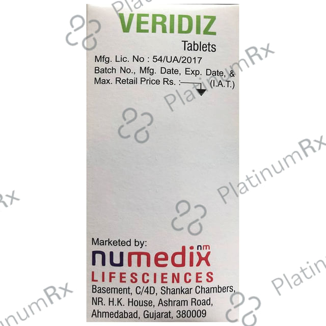 Veridiz Tablet
