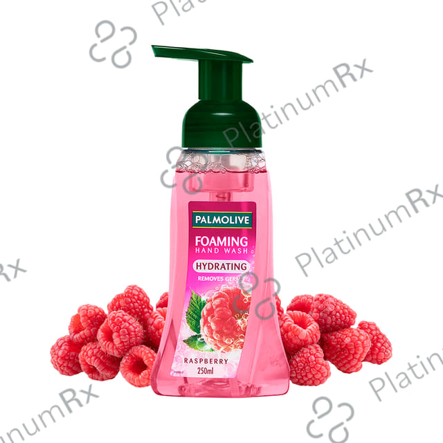 Palmolive Raspberry Hydrating Foaming Hand Wash