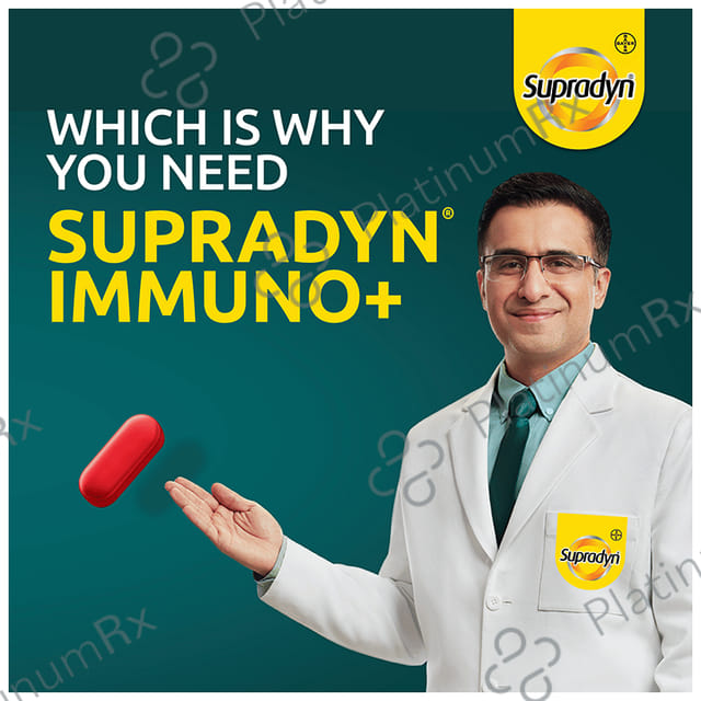 Supradyn Immuno Plus Tablet 30s