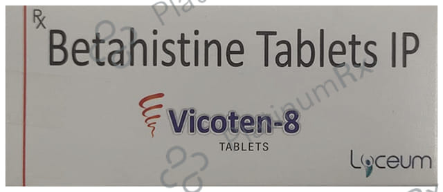 Vicoten 8 Tablet