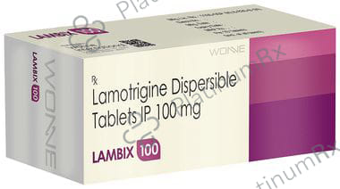 Lambix 100mg Tablet 10s