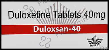 Duloxsan 40 Tablet