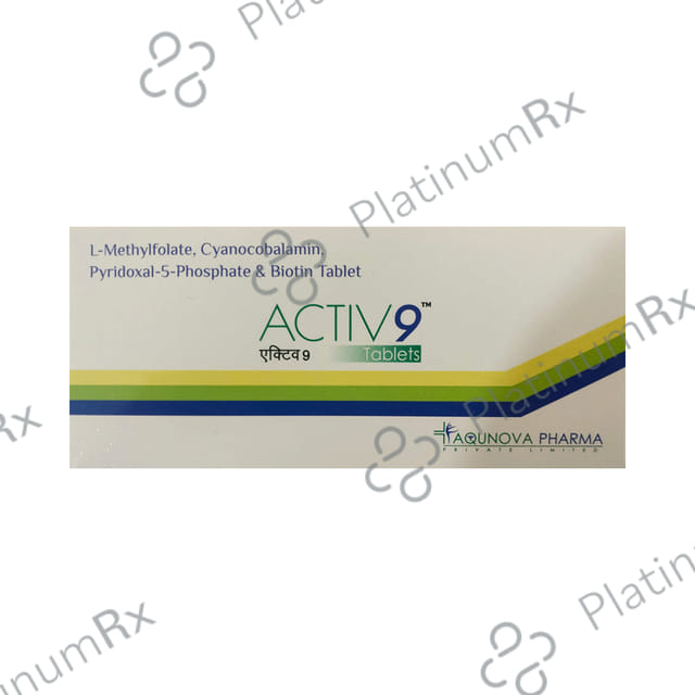 Activ 9 Tablet 10s