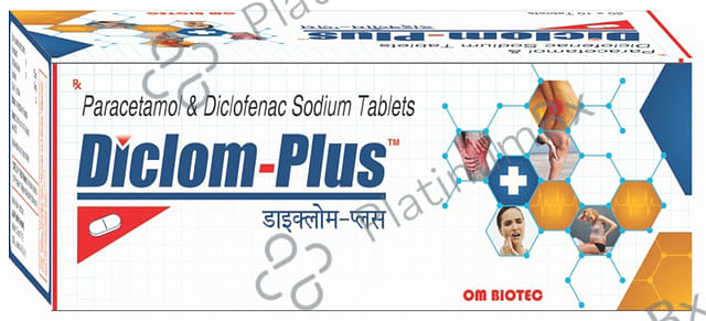 Diclom-Plus Tablet