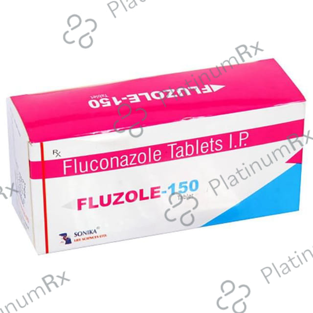 Fluzole 150mg Tablet 1s
