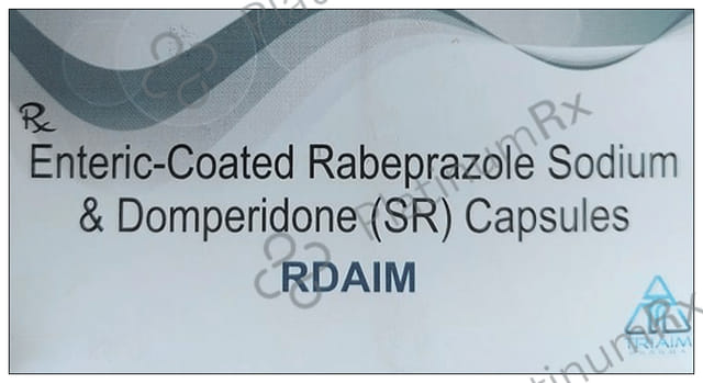 Rdaim Capsule SR
