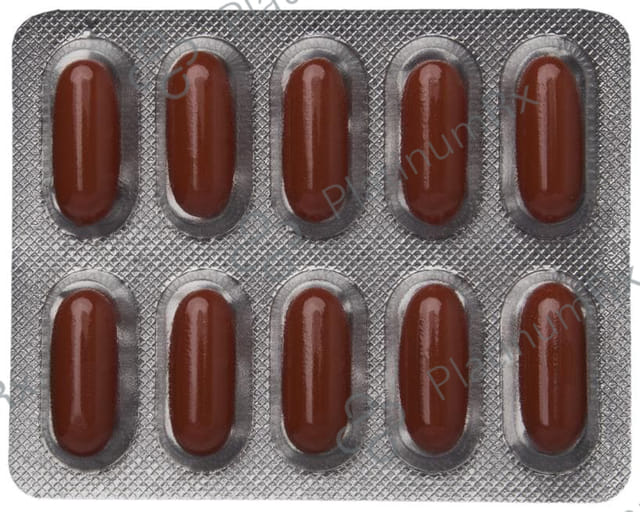 Zyleno Forte Capsule 10s