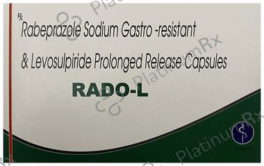 Rado-L Capsule PR