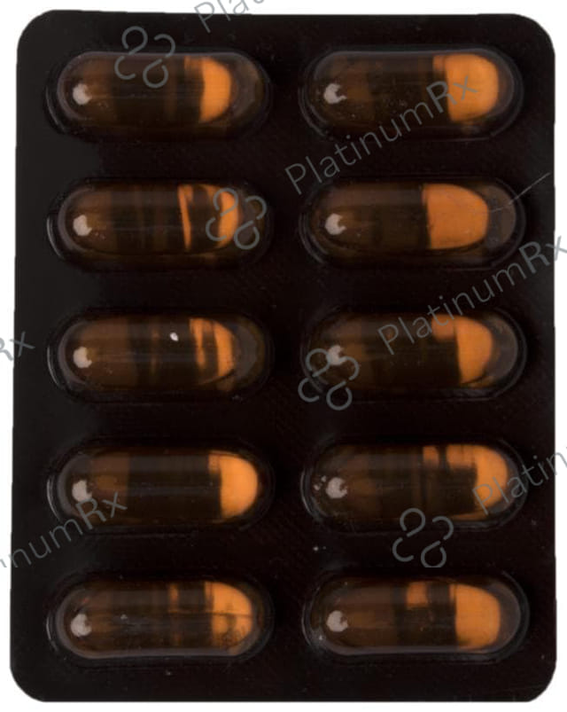 MA Dha 300mg Capsule 10s