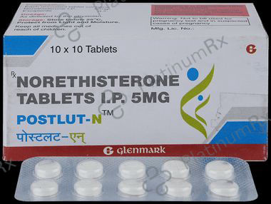 Postlut N 5mg Tablet 10s