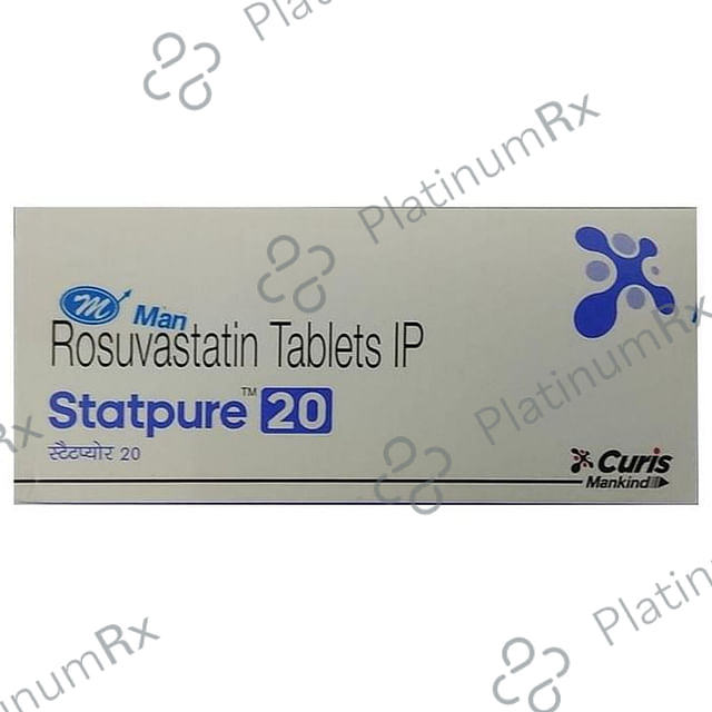 Statpure 20 Tablet 10 Tablet