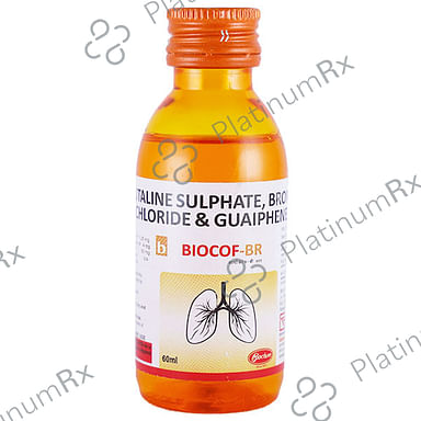 Biocof BR Syrup 60ml