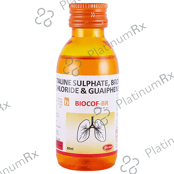Biocof BR Syrup 60ml