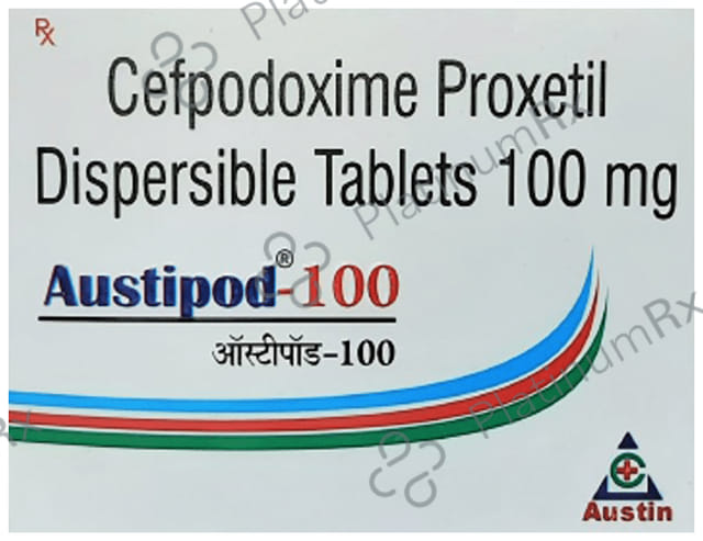 Austipod 100 Tablet DT