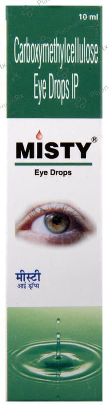 Misty Eye Drop
