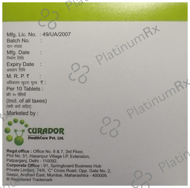 Argiwish Tablet